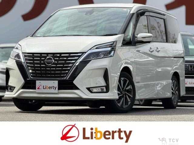 2022 Nissan Serena