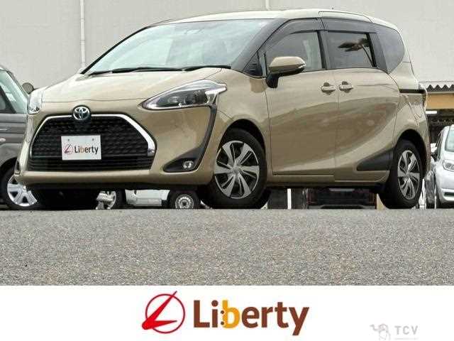 2020 Toyota Sienta