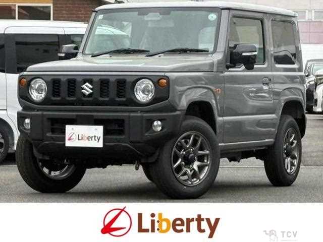 2026 Suzuki Jimny