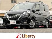 2021 Nissan Serena