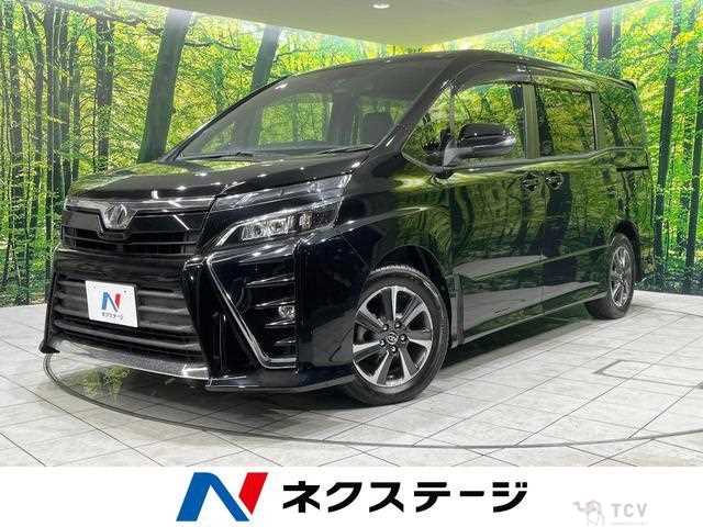 2017 Toyota Voxy