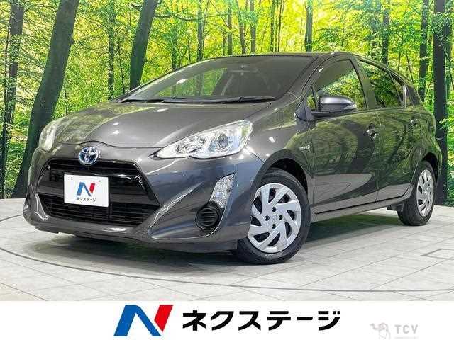 2015 Toyota AQUA