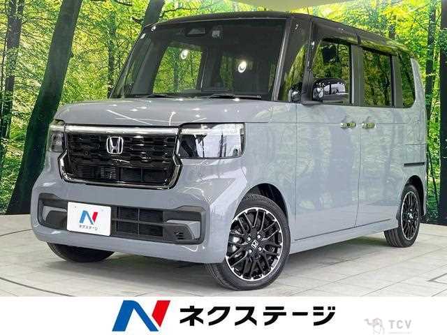2024 Honda N BOX