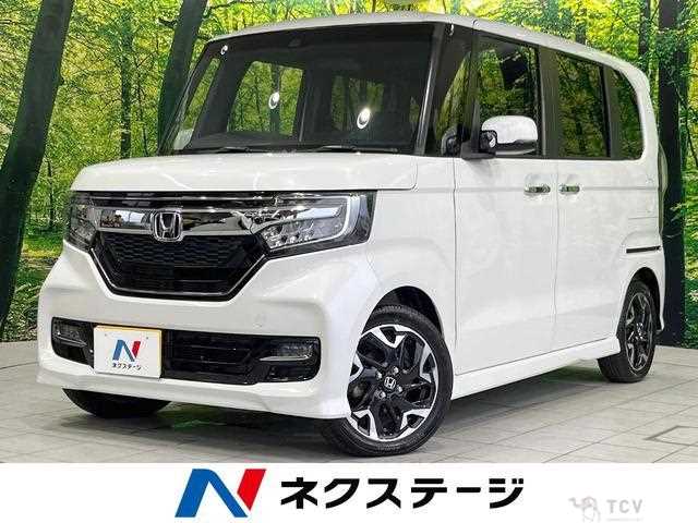 2019 Honda N BOX