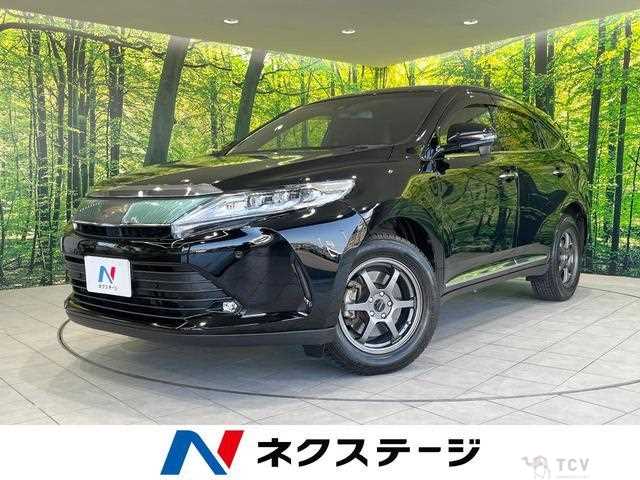 2018 Toyota Harrier