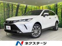 2024 Toyota Harrier Hybrid