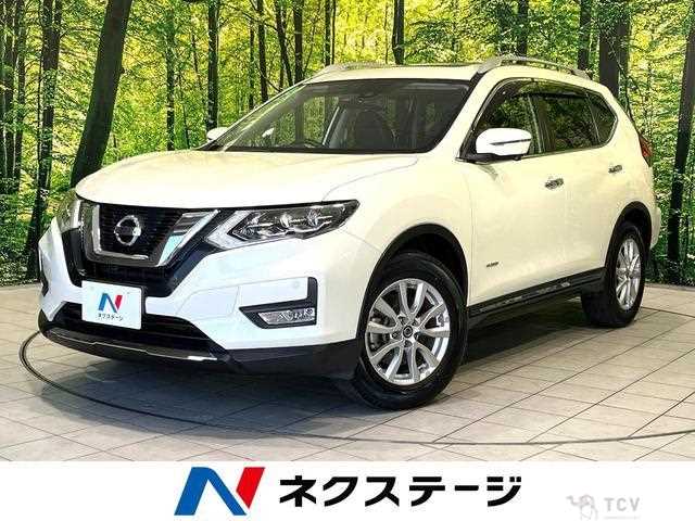 2017 Nissan X-Trail