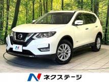 2017 Nissan X-Trail
