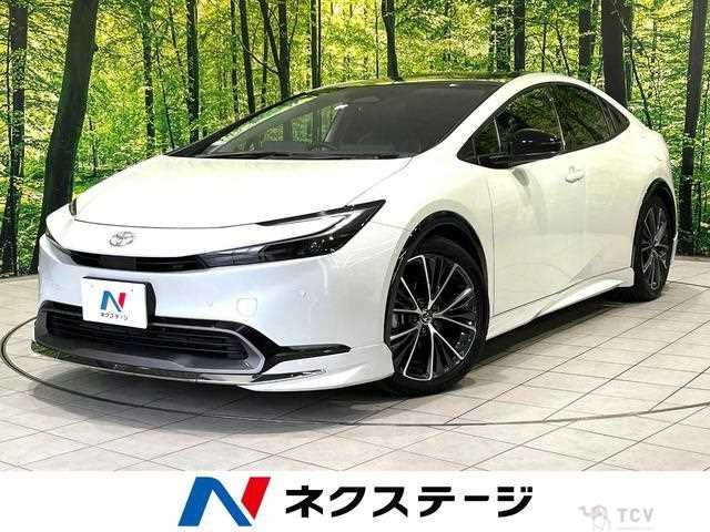 2024 Toyota Prius