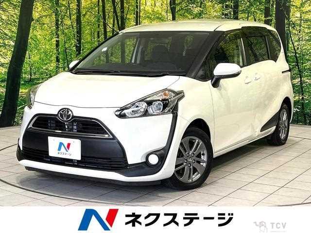 2017 Toyota Sienta