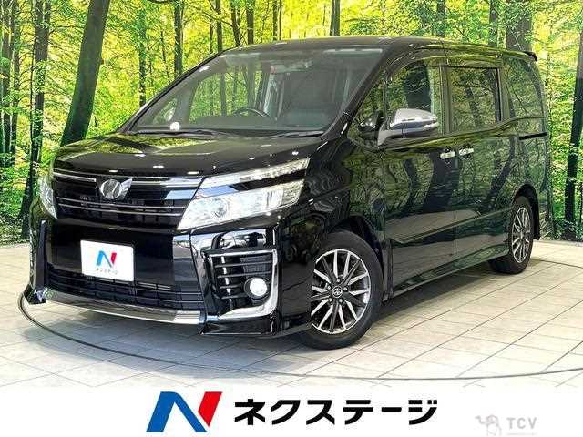 2015 Toyota Voxy
