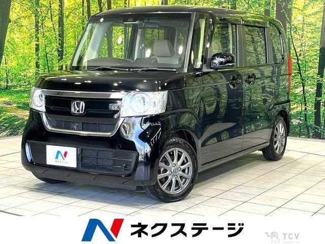 2019 Honda N BOX