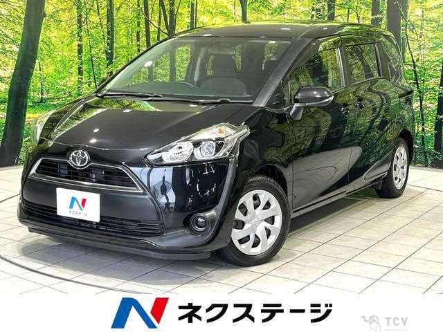2015 Toyota Sienta
