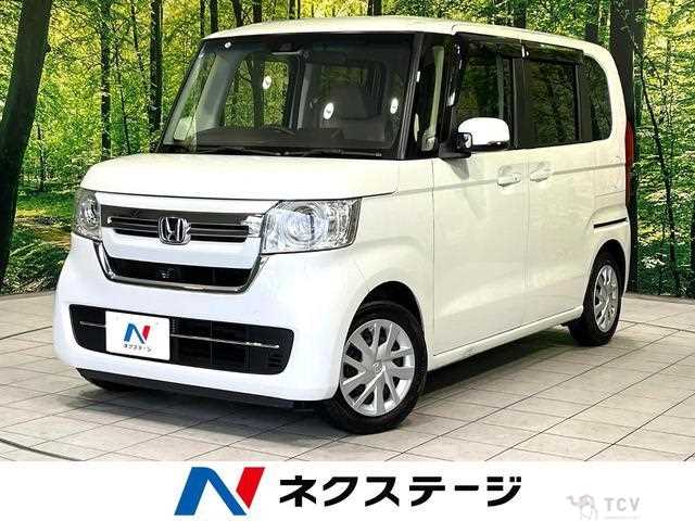 2021 Honda N BOX