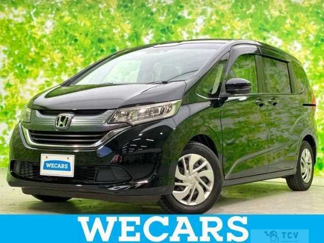 2017 Honda Freed