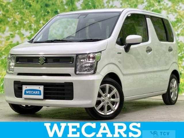 2019 Suzuki Wagon R