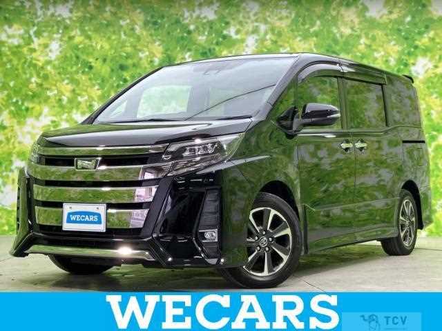 2018 Toyota Noah