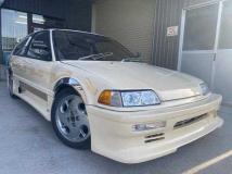 1989 Honda Civic