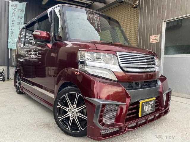 2013 Honda N BOX