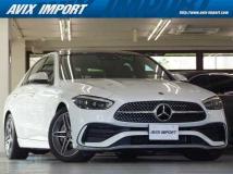 2022 Mercedes-Benz C-Class