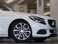 2015 Mercedes-Benz C-Class