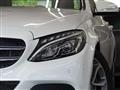 2015 Mercedes-Benz C-Class