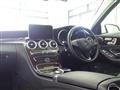 2015 Mercedes-Benz C-Class