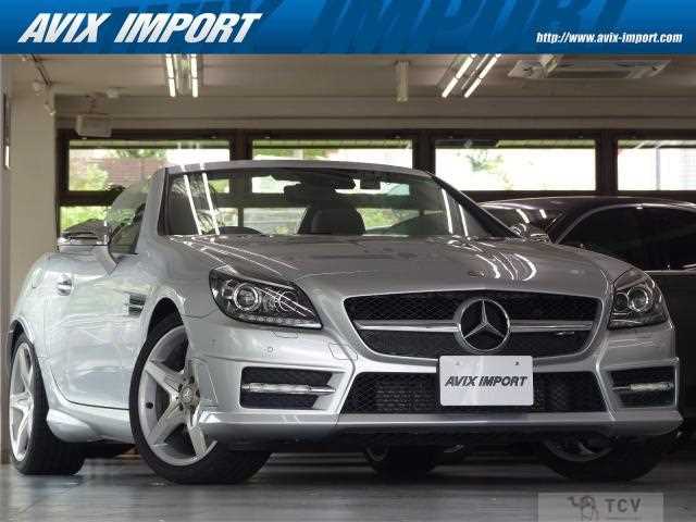 2011 Mercedes-Benz SLK