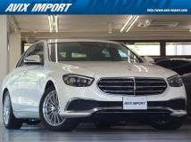 2021 Mercedes-Benz E-Class