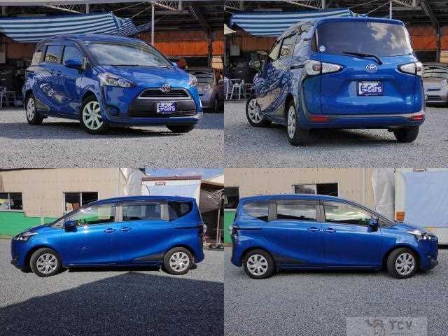 2016 Toyota Sienta