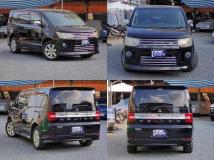 2007 Mitsubishi Delica D5