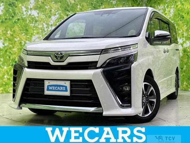 2021 Toyota Voxy