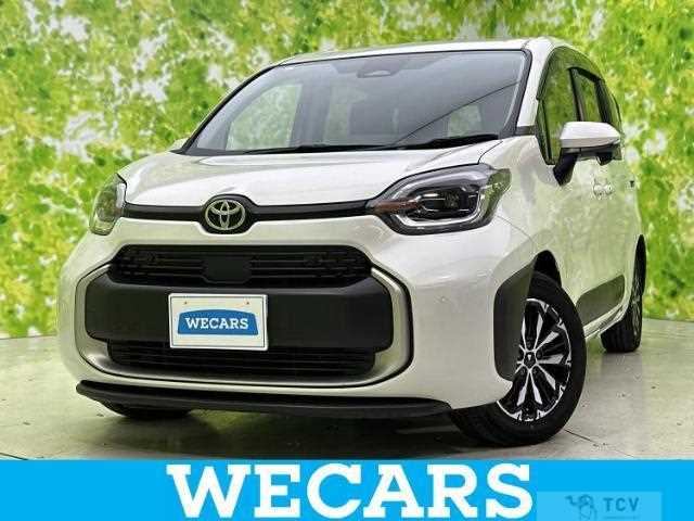 2023 Toyota Sienta