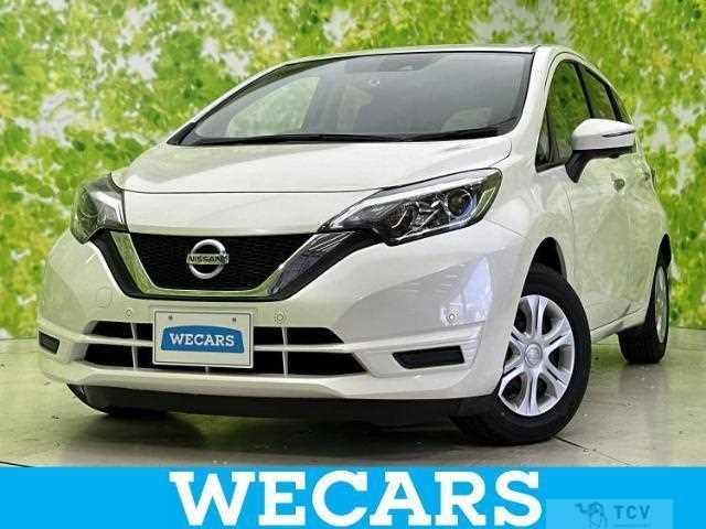 2018 Nissan Note