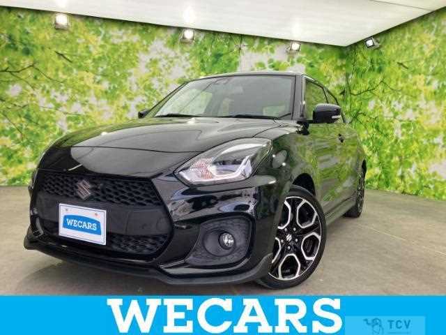 2019 Suzuki Swift