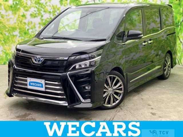 2017 Toyota Voxy