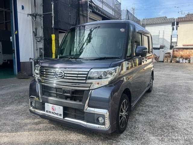 2016 Daihatsu Tanto