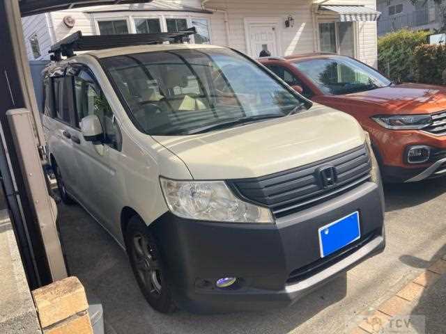 2010 Honda Step WGN