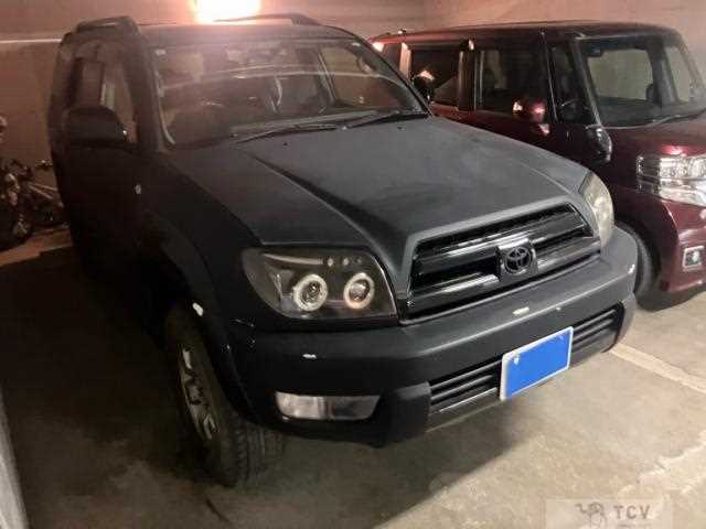 2005 Toyota Hilux Surf
