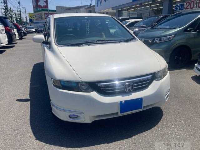 2005 Honda Odyssey