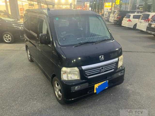 2007 Honda Vamos