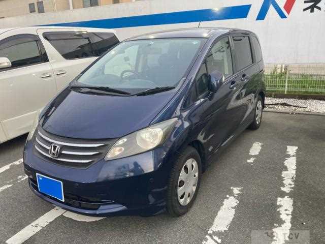 2009 Honda Freed