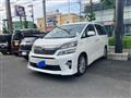 2012 Toyota Vellfire
