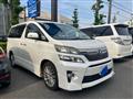 2012 Toyota Vellfire