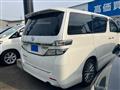 2012 Toyota Vellfire