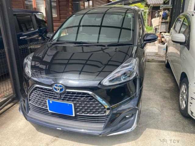 2019 Toyota Sienta