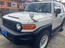 2012 Toyota FJ Cruiser