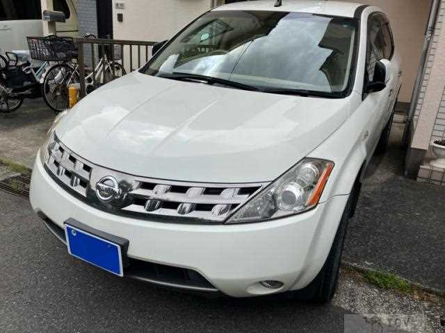 2005 Nissan Murano