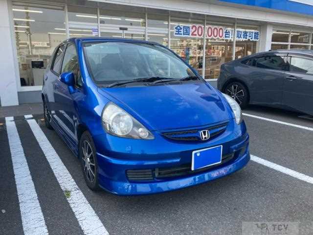 2007 Honda Fit