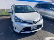 2014 Toyota Vitz